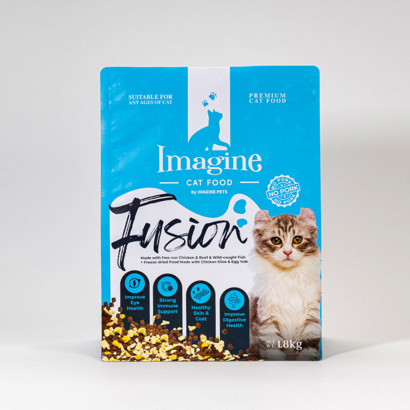 Varför valde jag förpackningspåse med platt botten för kaffe och snacks?