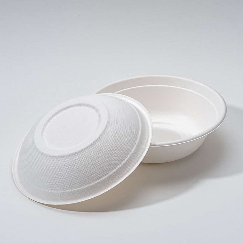 Vad gör Bagasse Straight Bowl till det hållbara valet för moderna livsmedelsförpackningar?