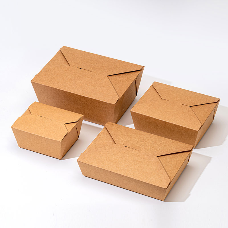 Lunchpapperslåda